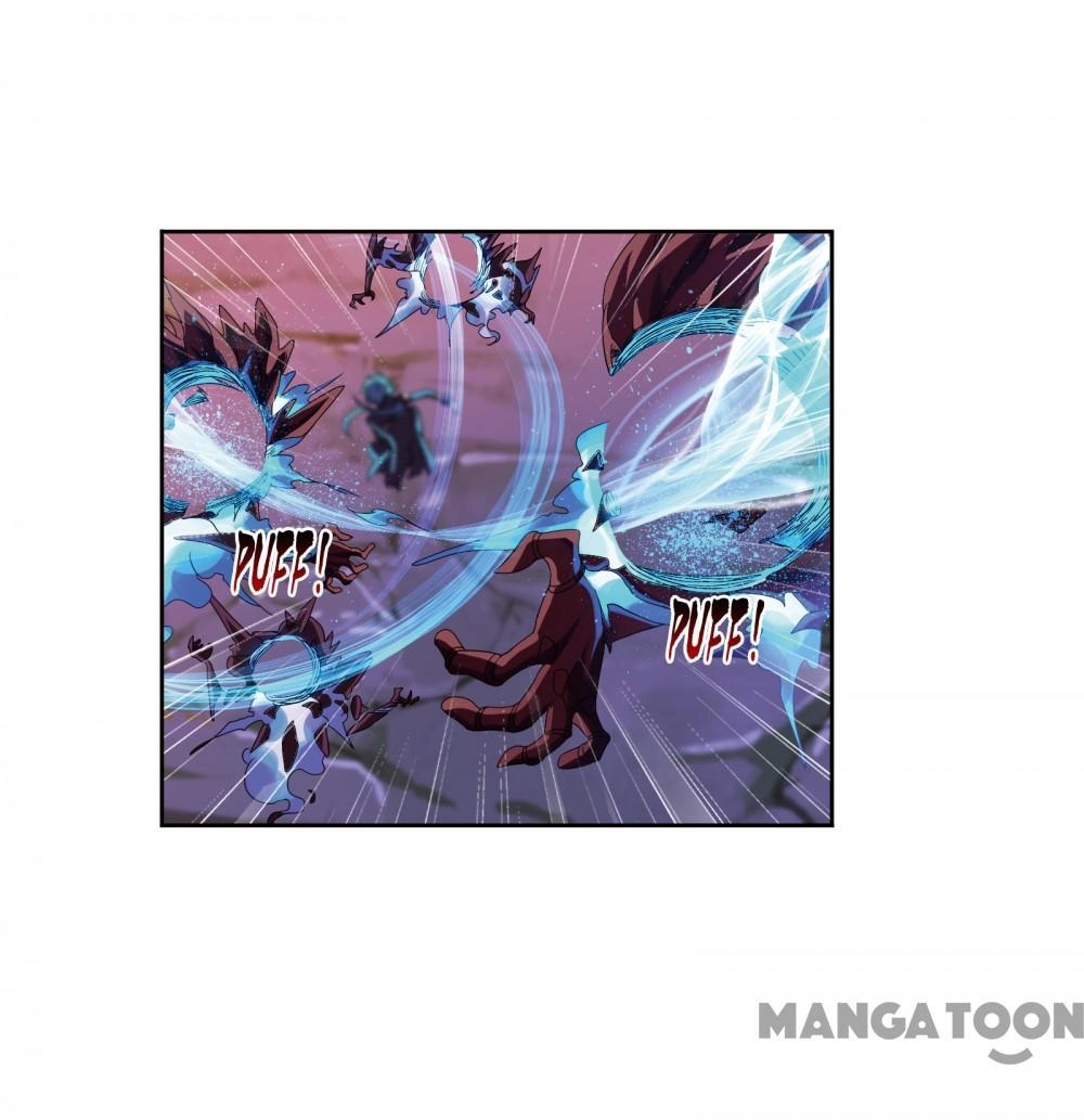 Read Soul Land chapter 477 image 1 on Lezhin