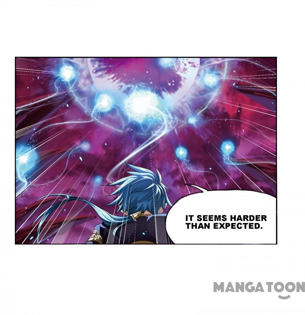 Read Soul Land chapter 477 image 11 on Lezhin