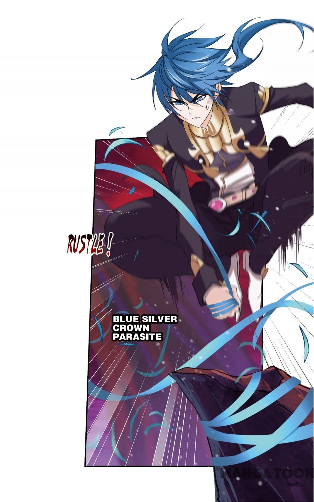 Read Soul Land chapter 477 image 16 on Lezhin