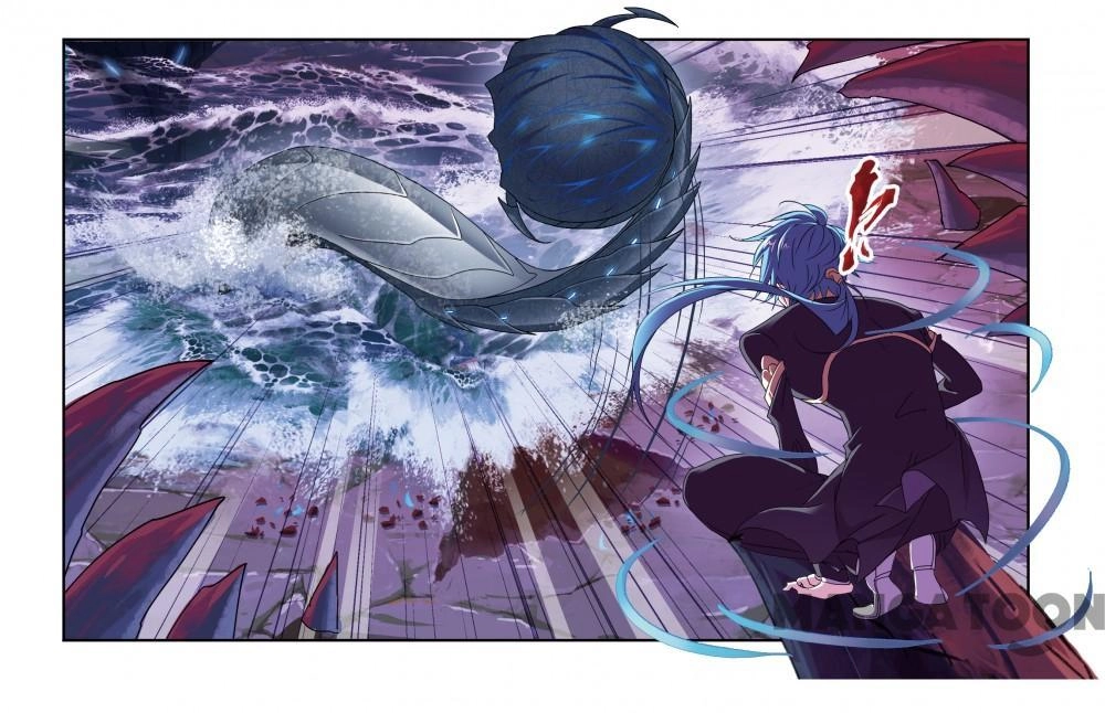 Read Soul Land chapter 477 image 17 on Lezhin