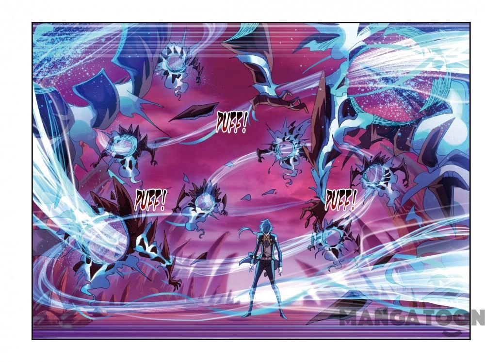 Read Soul Land chapter 477 image 2 on Lezhin