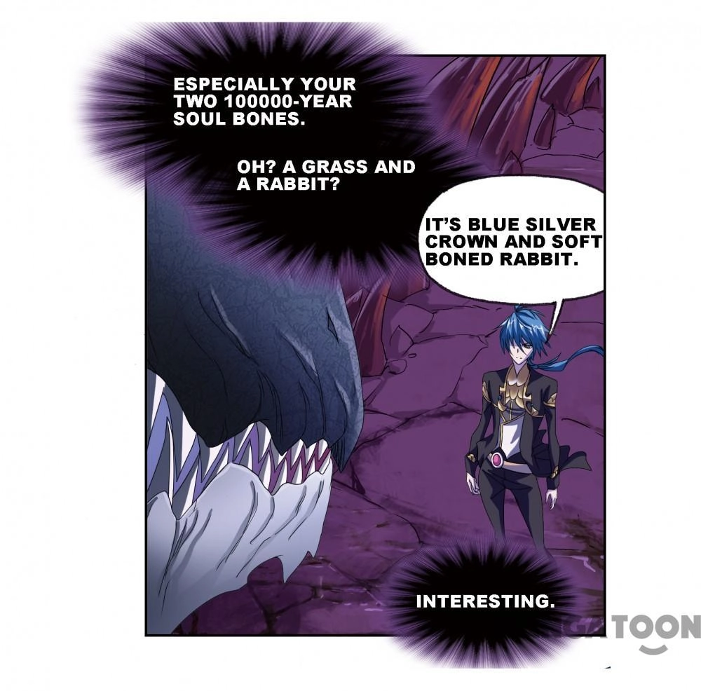 Read Soul Land chapter 477 image 26 on Lezhin