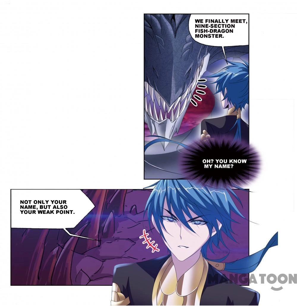Read Soul Land chapter 477 image 27 on Lezhin