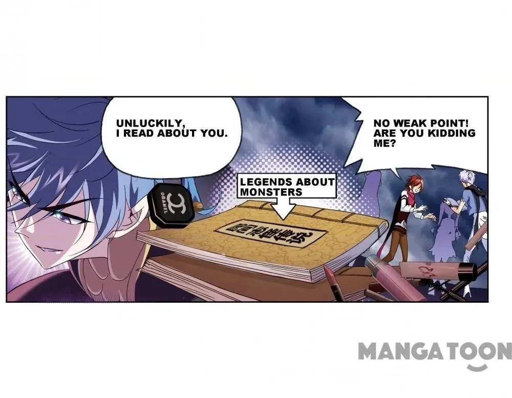 Read Soul Land chapter 477 image 29 on Lezhin