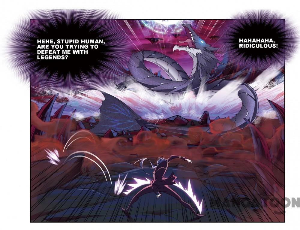 Read Soul Land chapter 477 image 30 on Lezhin