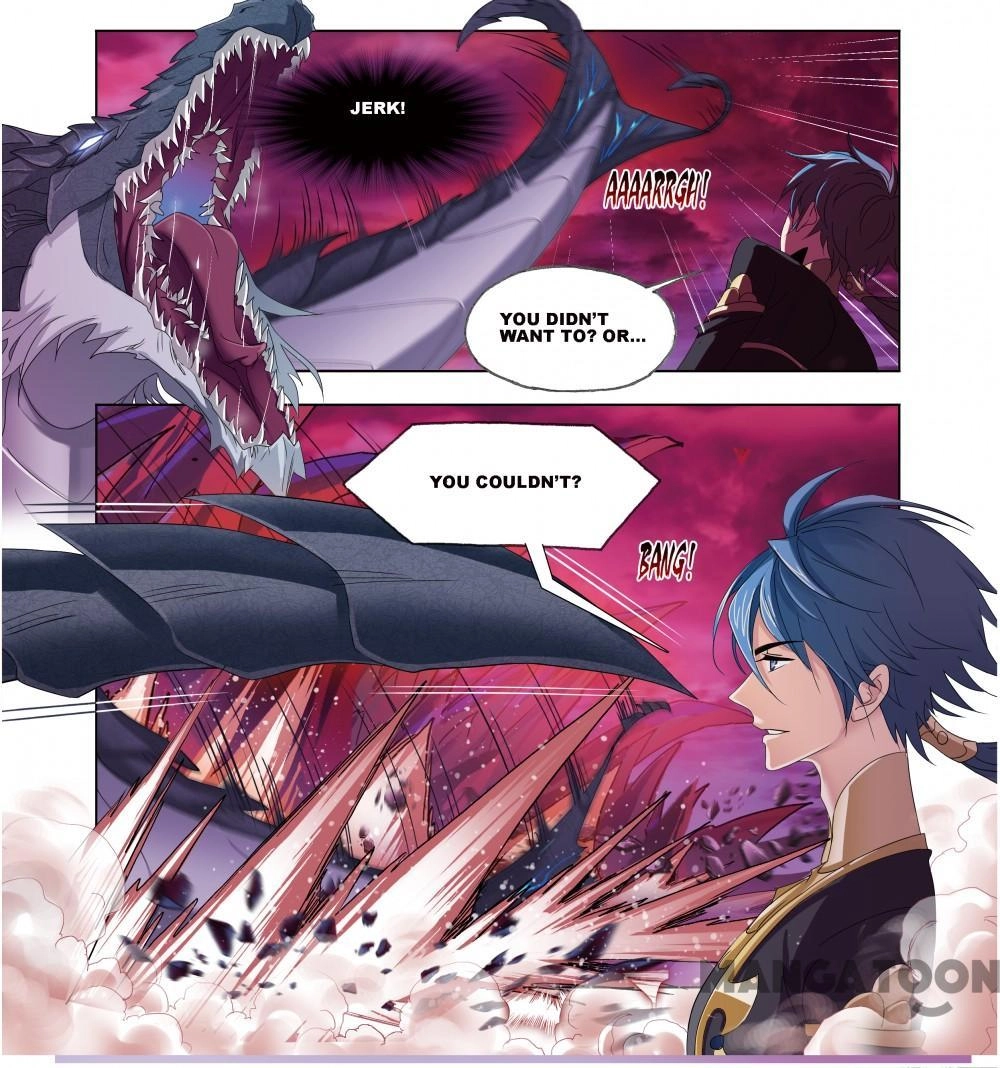 Read Soul Land chapter 477 image 33 on Lezhin