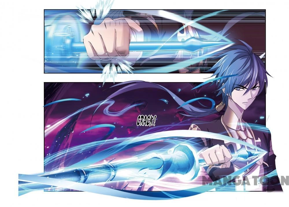 Read Soul Land chapter 477 image 4 on Lezhin