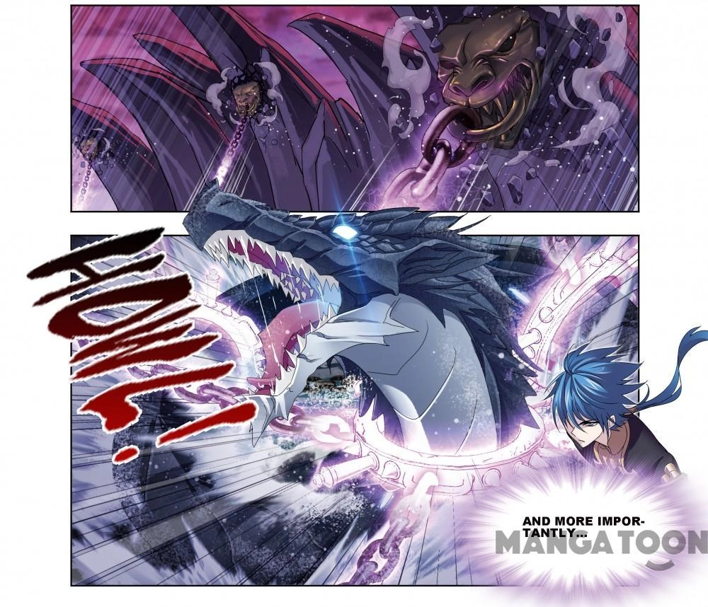 Read Soul Land chapter 478 image 10 on Lezhin