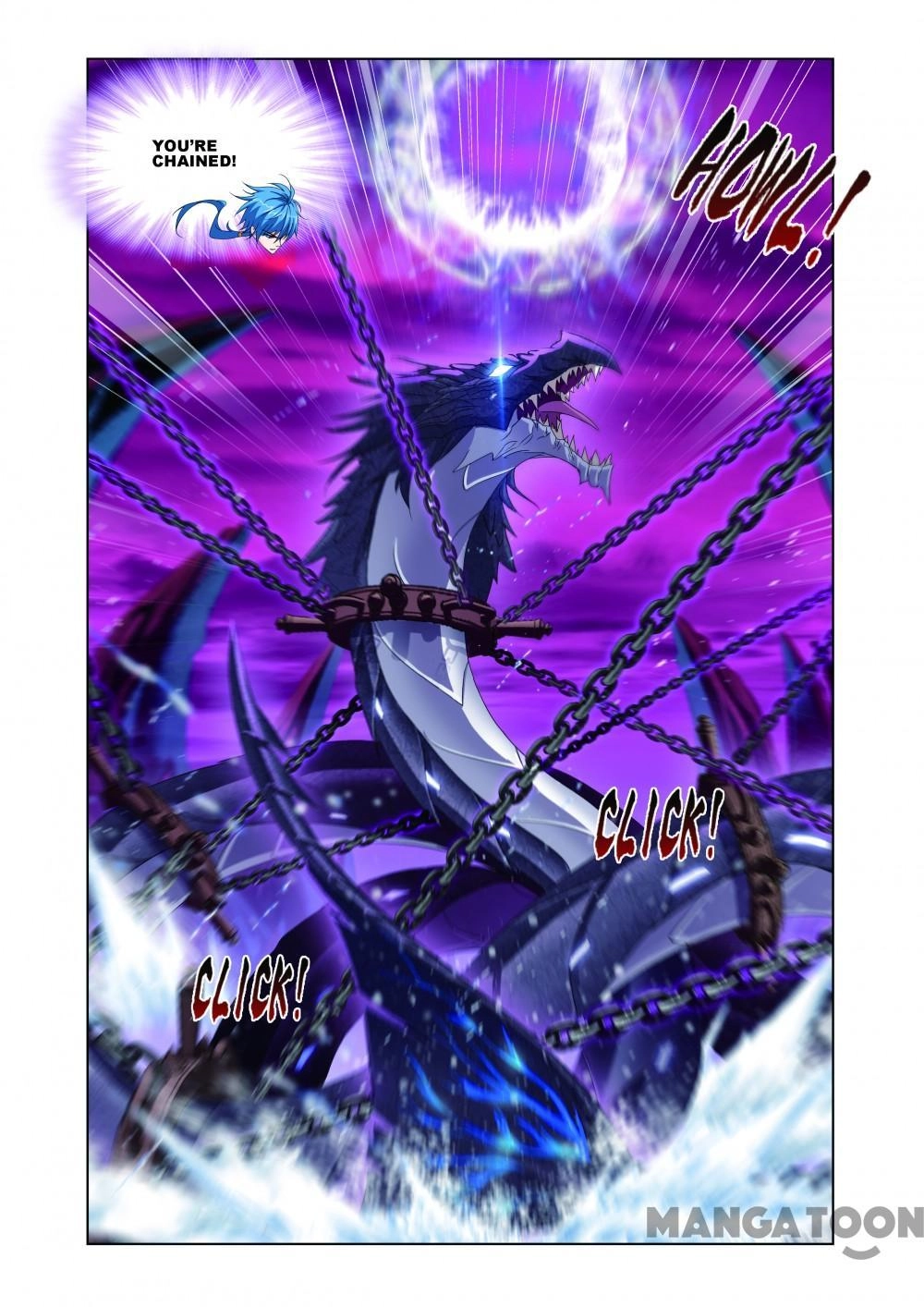 Read Soul Land chapter 478 image 11 on Lezhin