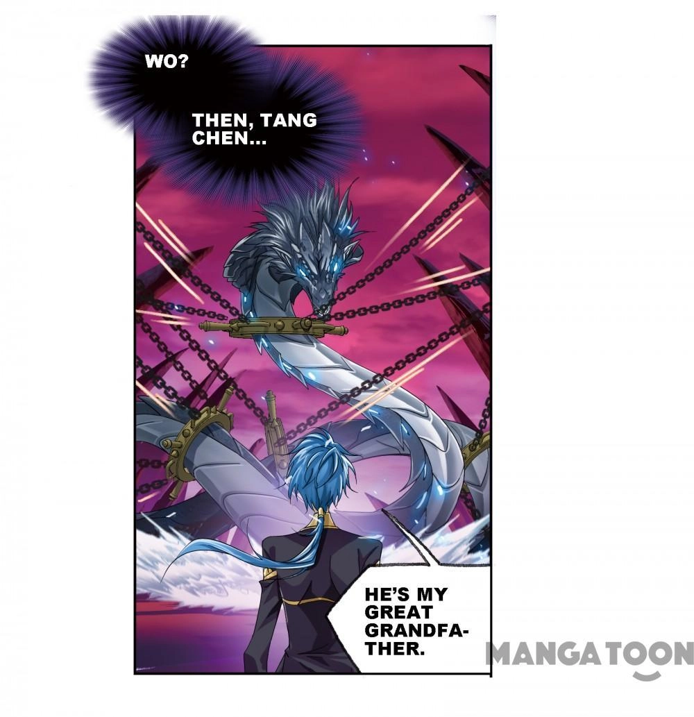 Read Soul Land chapter 478 image 15 on Lezhin