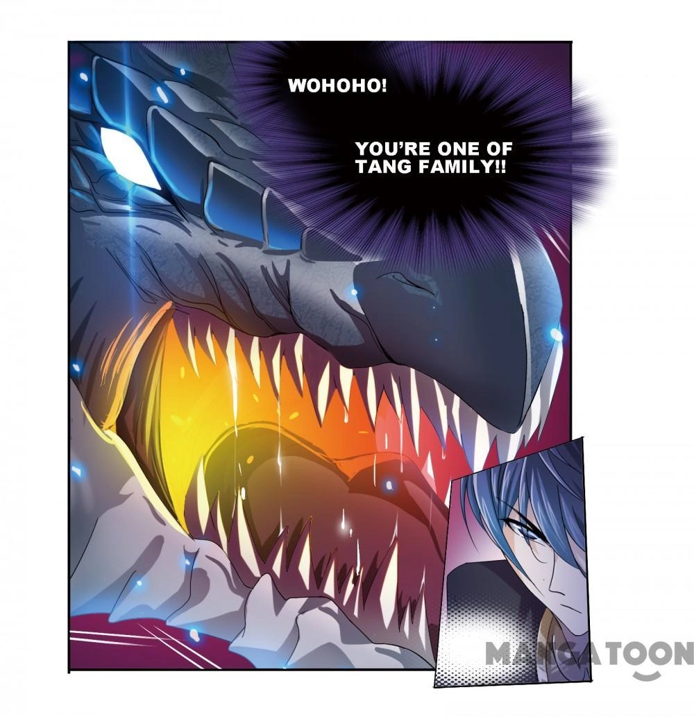 Read Soul Land chapter 478 image 16 on Lezhin