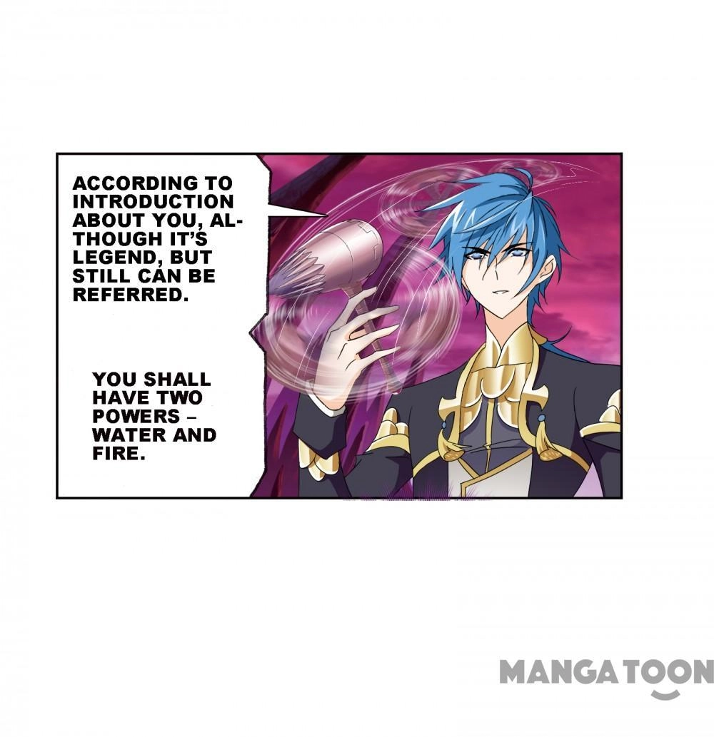 Read Soul Land chapter 478 image 17 on Lezhin