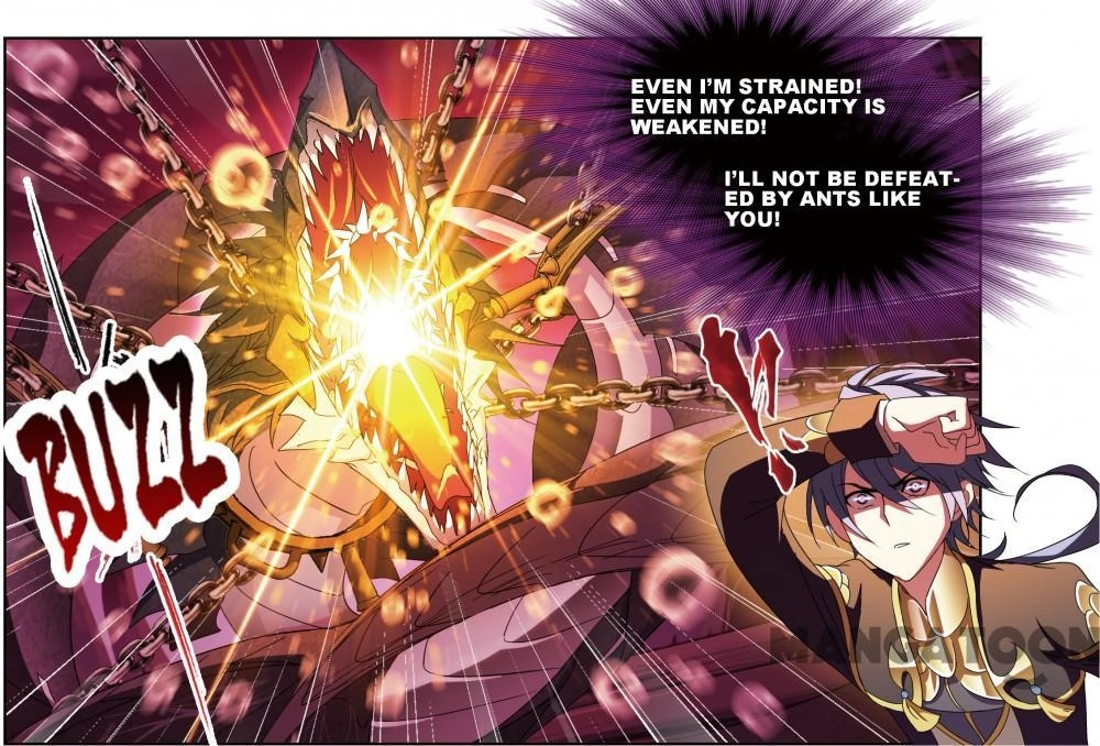 Read Soul Land chapter 478 image 20 on Lezhin