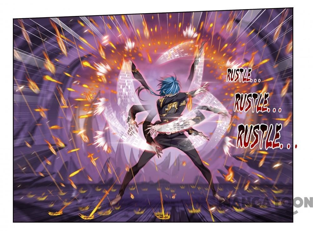Read Soul Land chapter 478 image 31 on Lezhin