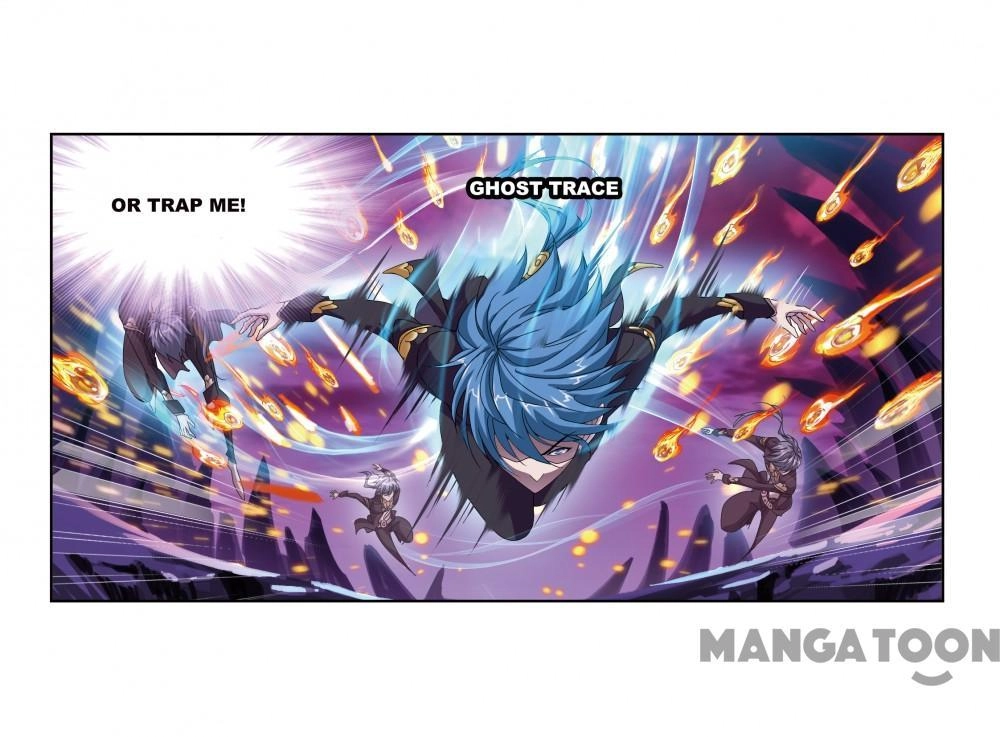 Read Soul Land chapter 478 image 33 on Lezhin