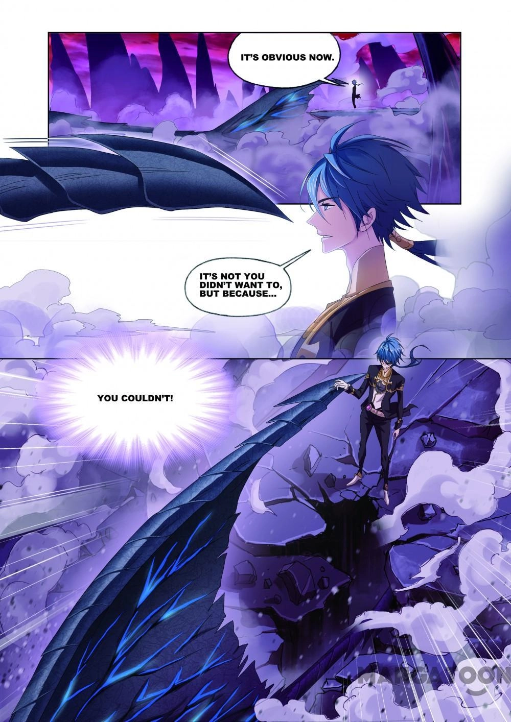 Read Soul Land chapter 478 image 4 on Lezhin