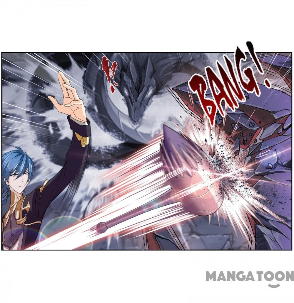 Read Soul Land chapter 478 image 8 on Lezhin