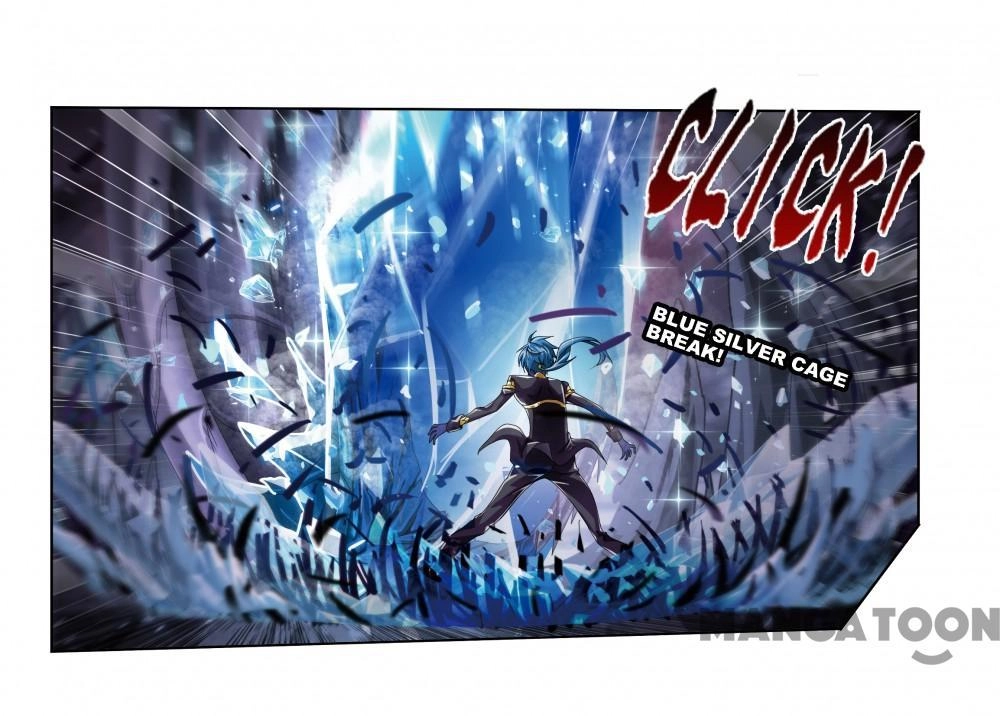 Read Soul Land chapter 479 image 11 on Lezhin