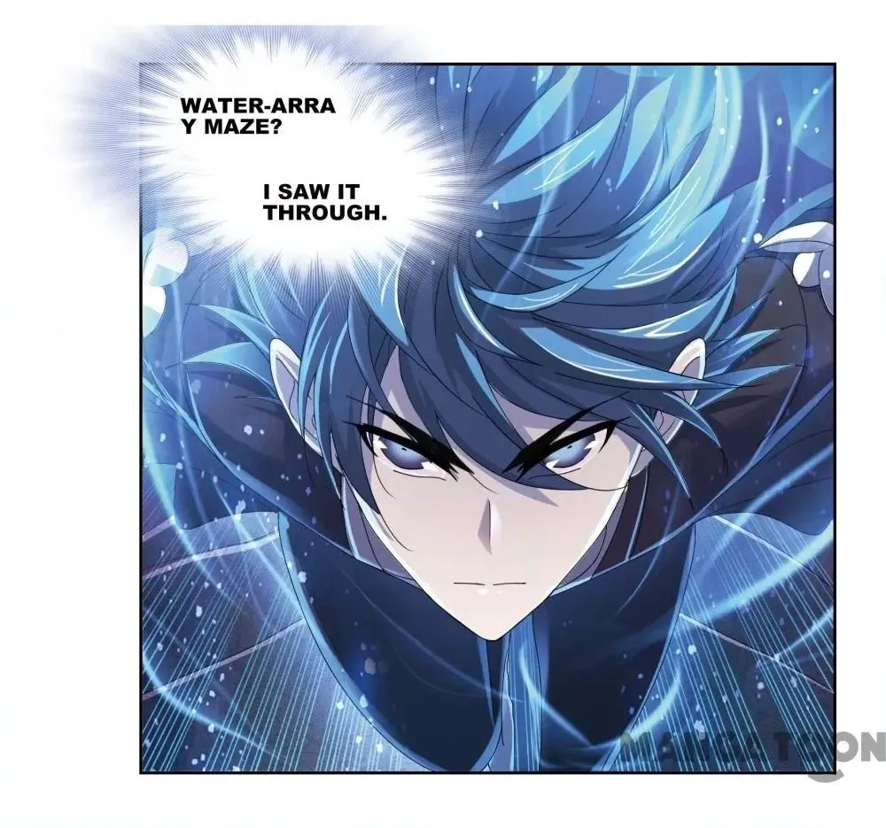 Read Soul Land chapter 479 image 19 on Lezhin