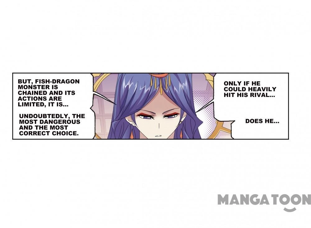 Read Soul Land chapter 479 image 23 on Lezhin