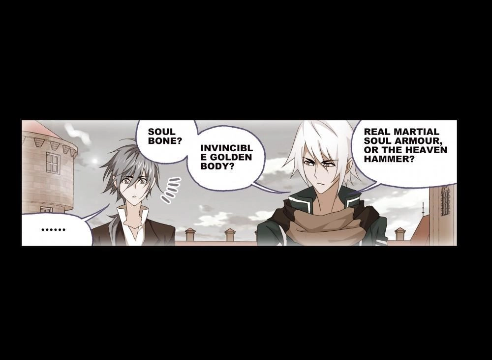 Read Soul Land chapter 479 image 25 on Lezhin