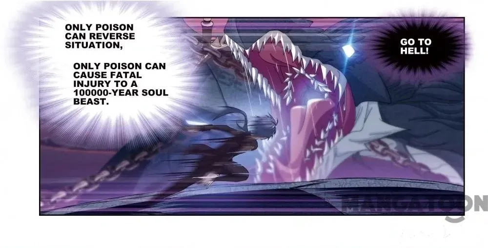 Read Soul Land chapter 479 image 29 on Lezhin