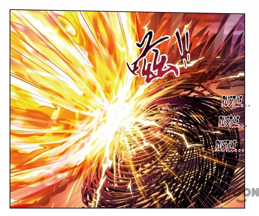 Read Soul Land chapter 479 image 3 on Lezhin