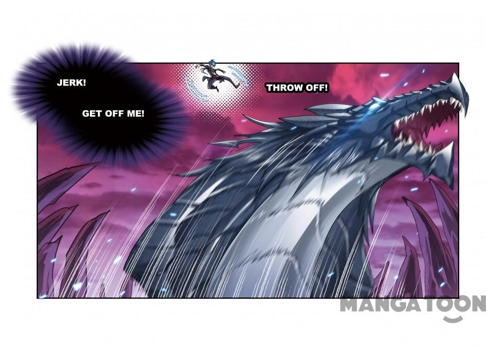 Read Soul Land chapter 479 image 35 on Lezhin