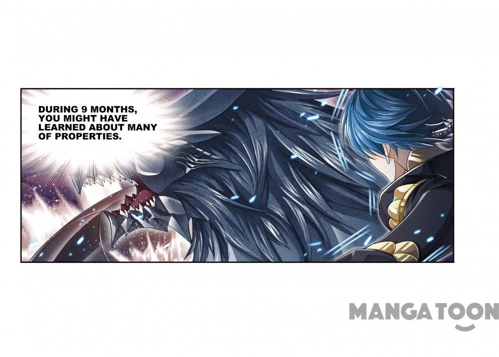 Read Soul Land chapter 479 image 36 on Lezhin