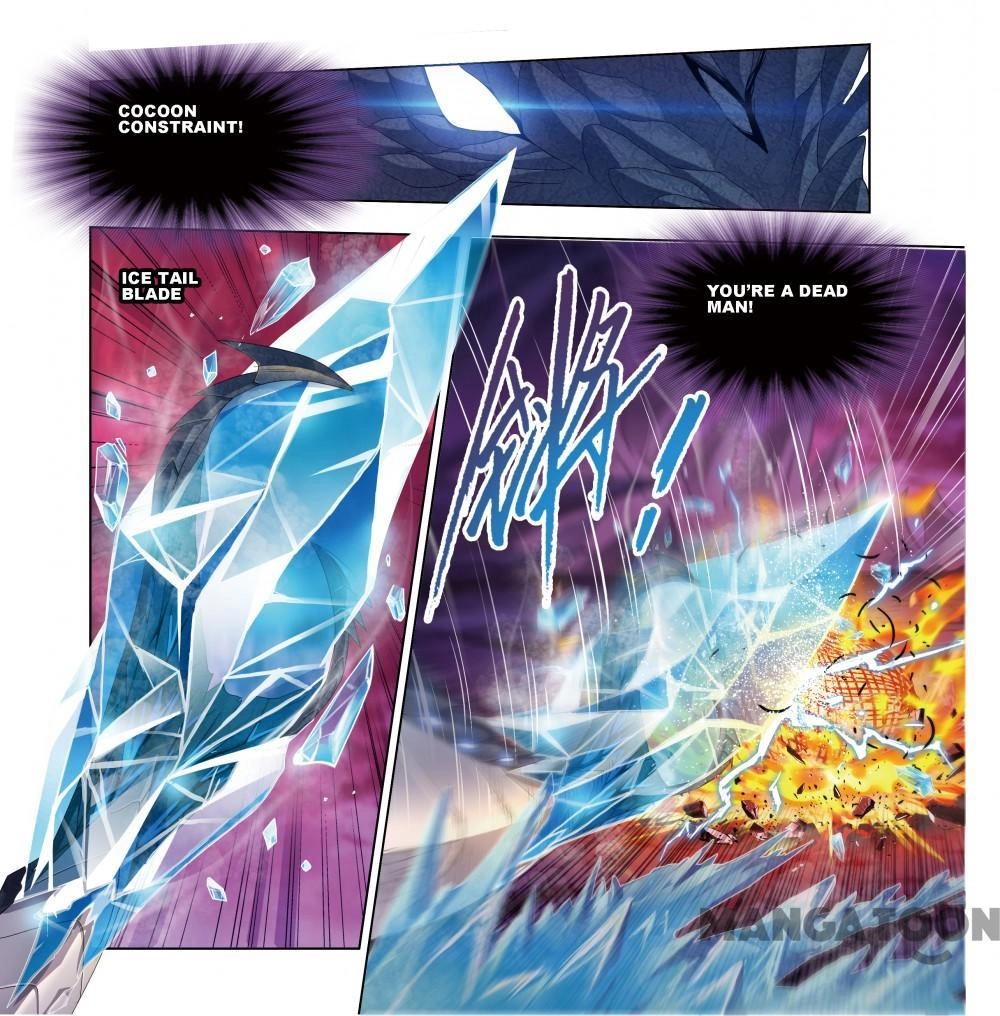Read Soul Land chapter 479 image 8 on Lezhin