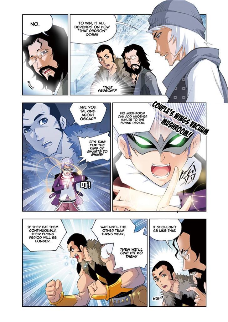 Read Soul Land chapter 48 image 1 on Lezhin