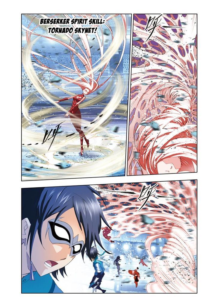 Read Soul Land chapter 48 image 11 on Lezhin