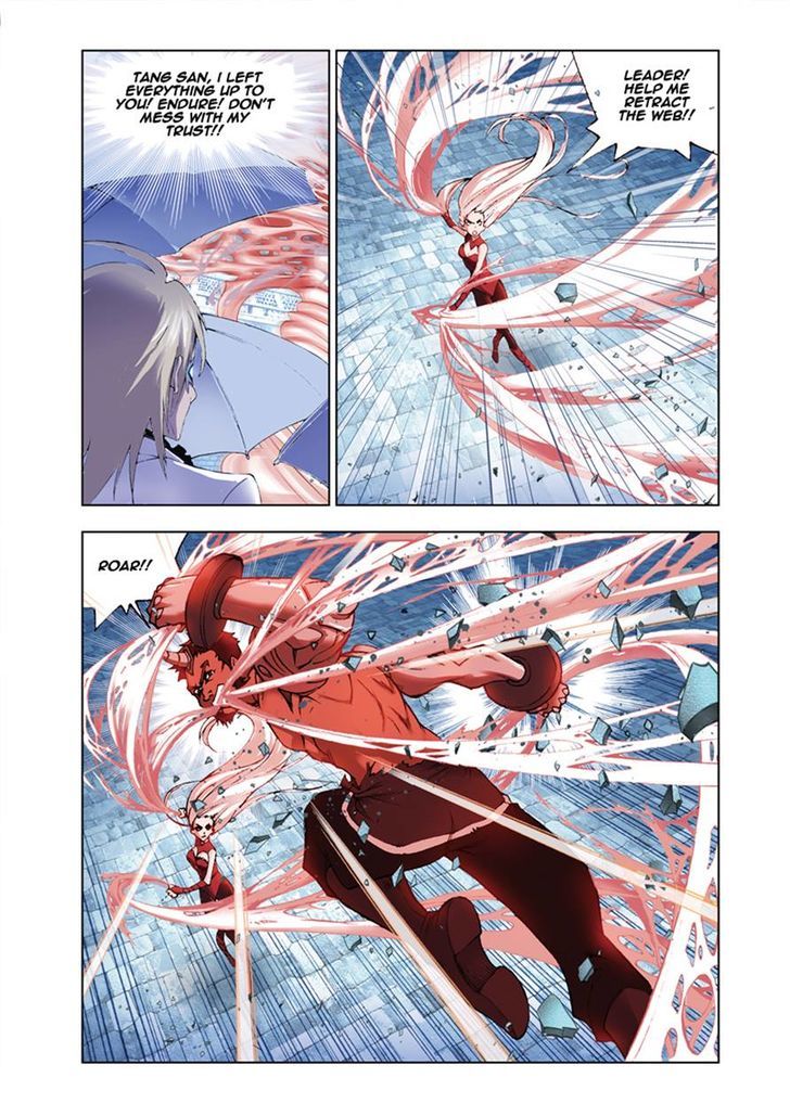 Read Soul Land chapter 48 image 12 on Lezhin