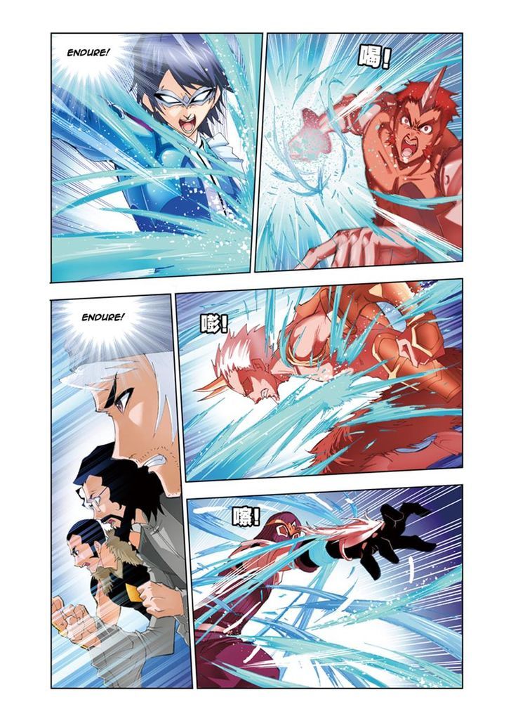Read Soul Land chapter 48 image 15 on Lezhin