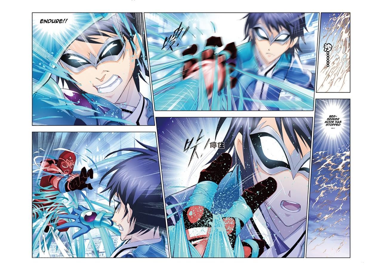 Read Soul Land chapter 48 image 16 on Lezhin