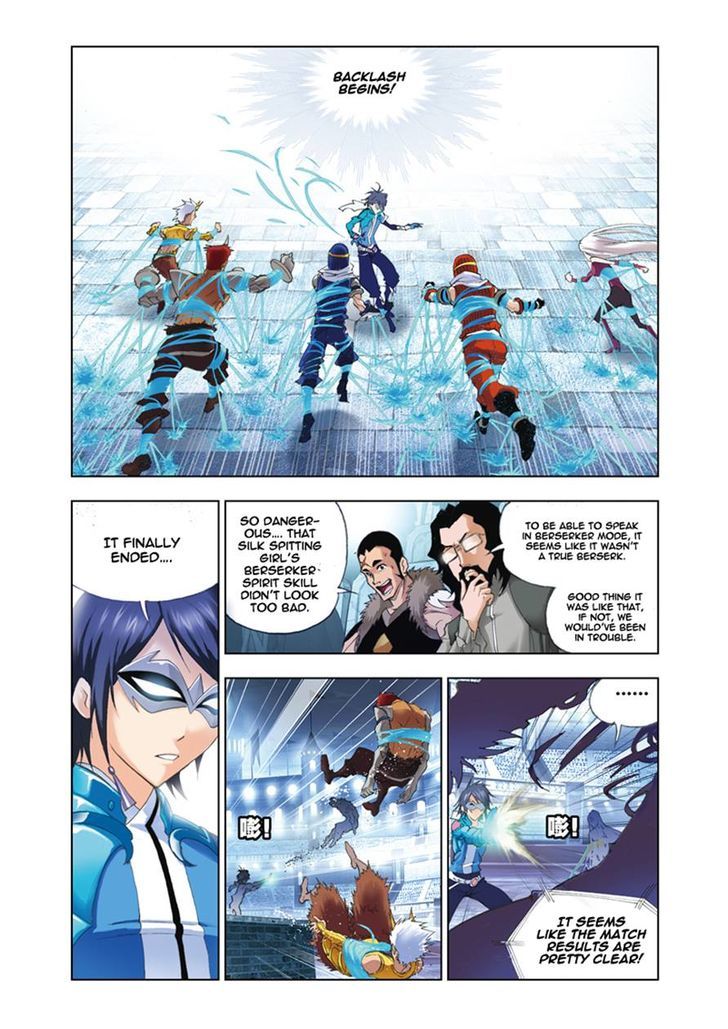 Read Soul Land chapter 48 image 17 on Lezhin
