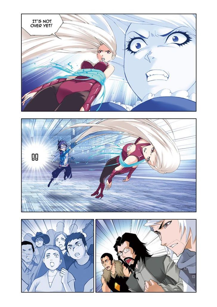 Read Soul Land chapter 48 image 19 on Lezhin