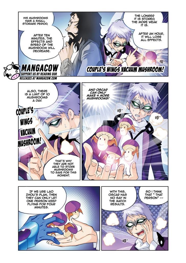 Read Soul Land chapter 48 image 2 on Lezhin