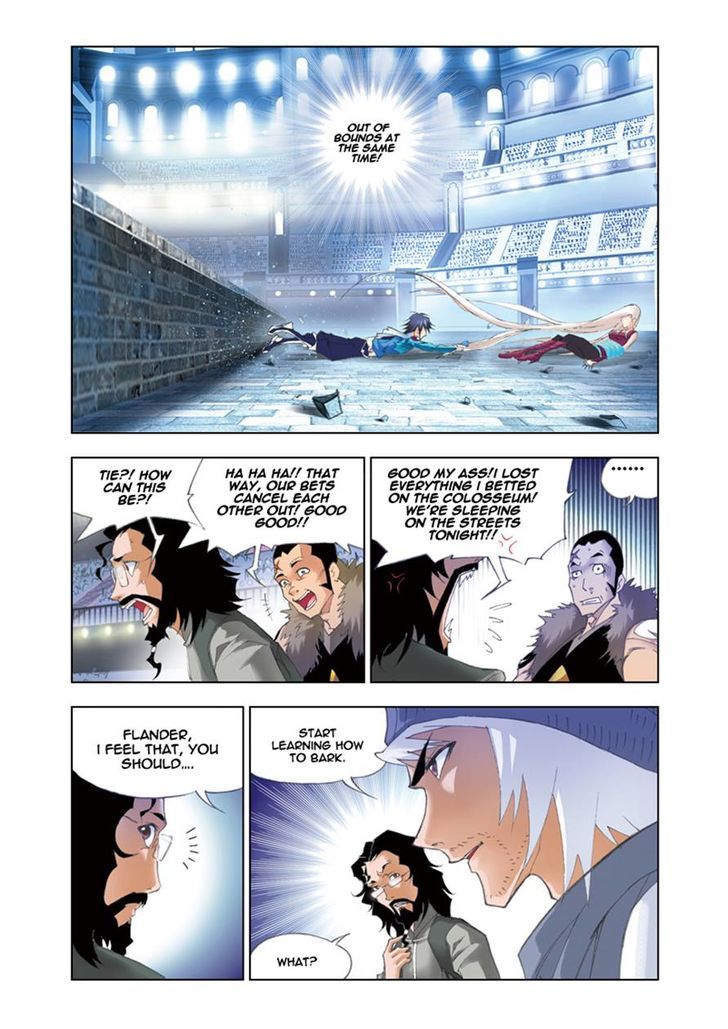 Read Soul Land chapter 48 image 20 on Lezhin