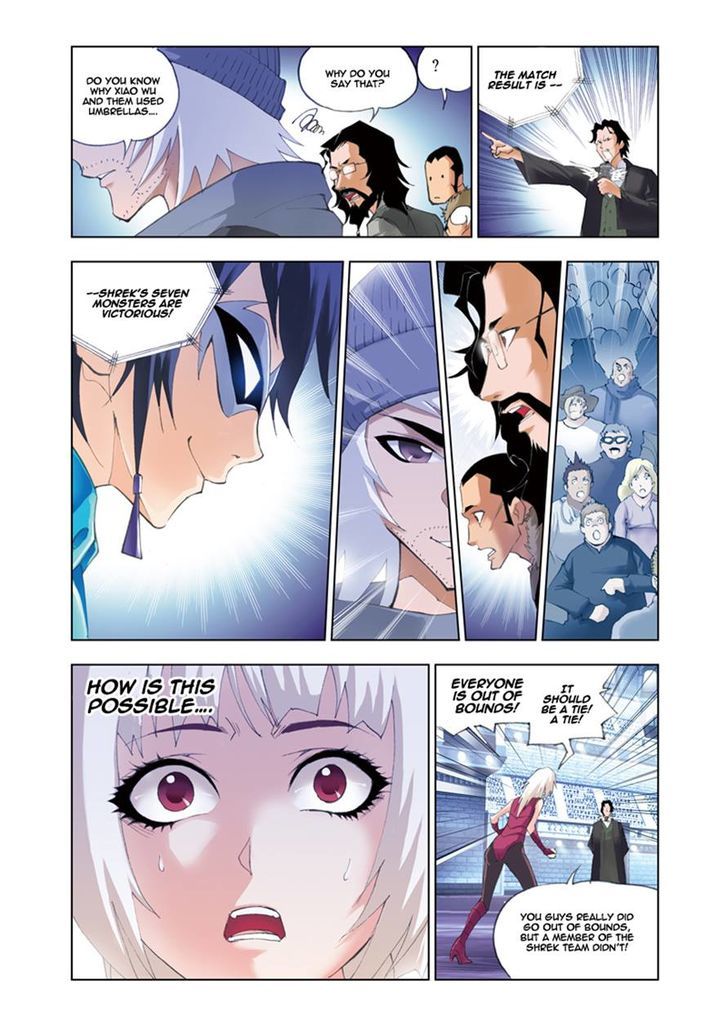 Read Soul Land chapter 48 image 21 on Lezhin