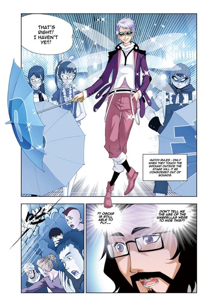 Read Soul Land chapter 48 image 22 on Lezhin