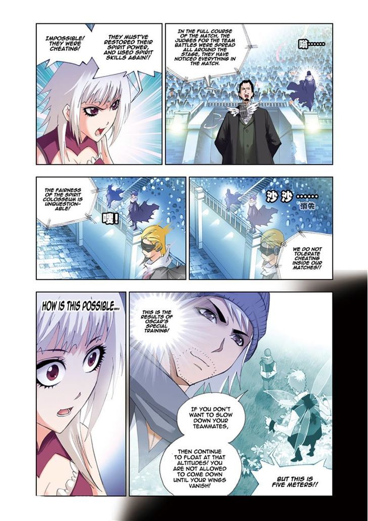 Read Soul Land chapter 48 image 23 on Lezhin