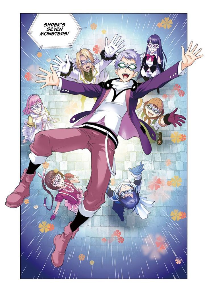 Read Soul Land chapter 48 image 26 on Lezhin