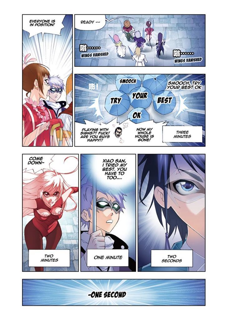 Read Soul Land chapter 48 image 5 on Lezhin