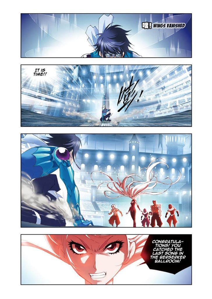Read Soul Land chapter 48 image 6 on Lezhin