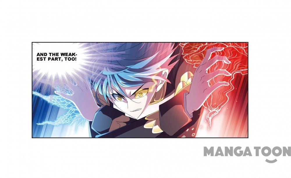 Read Soul Land chapter 480 image 10 on Lezhin