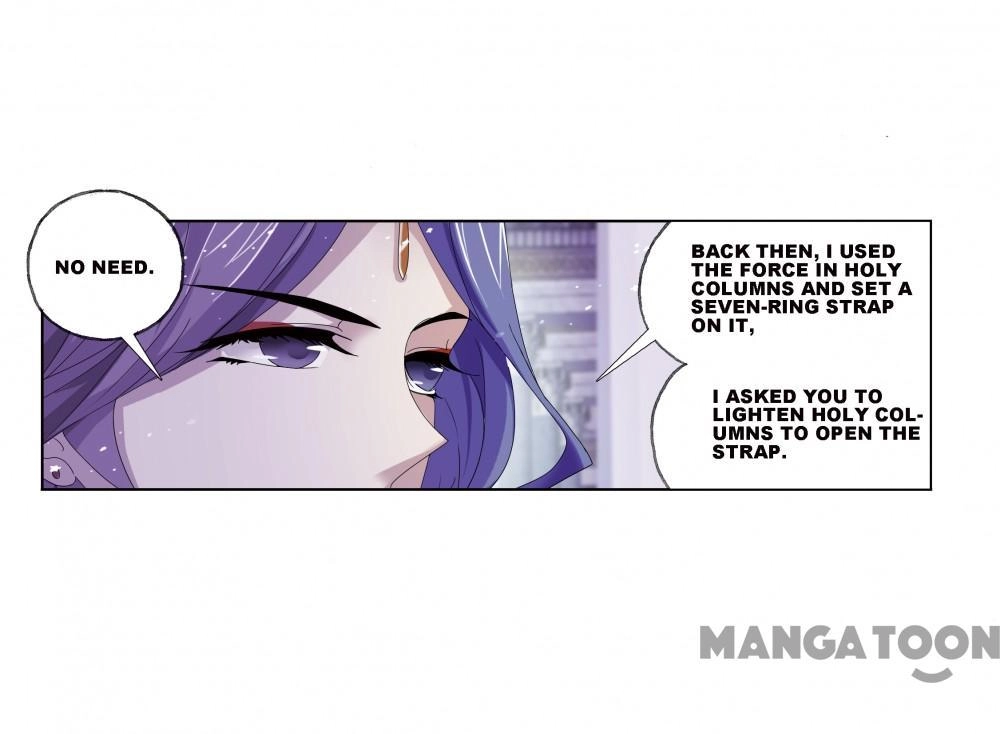 Read Soul Land chapter 480 image 17 on Lezhin