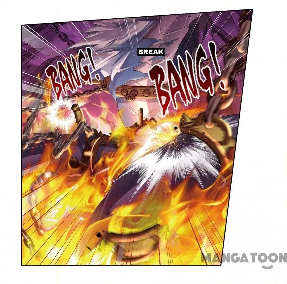 Read Soul Land chapter 480 image 19 on Lezhin