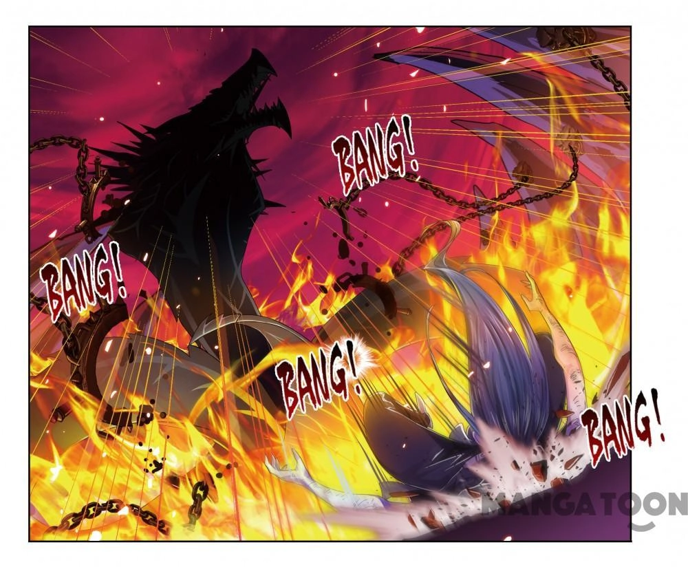 Read Soul Land chapter 480 image 21 on Lezhin