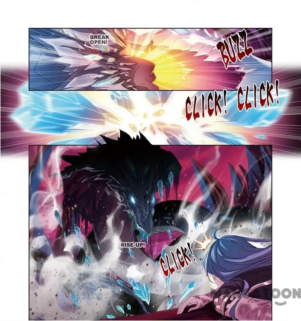 Read Soul Land chapter 480 image 29 on Lezhin